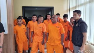 Misteri Kemang: 4 Tersangka Baru Kasus Airgun vs Batu