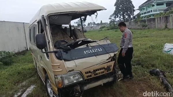 Misteri Kematian 5 Wisatawan: Elf Nahas Tawangmangu