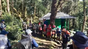 Misteri Pendaki Hilang Gunung Binaya: Pencarian Berlanjut