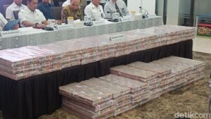 Misteri Rp530 M: TPPU Modus Perusahaan Cangkang Terbongkar