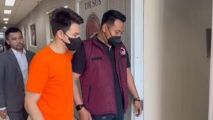 Misteri Vape Etomidate Jonathan Frizzy Terbongkar: Asal-usulnya Mengejutkan