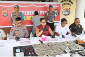 Modus Budidaya Ganja Bima: Kasus Narkoba Langka di NTB