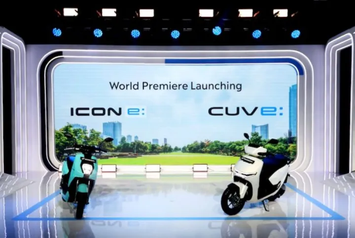 Motor Listrik Honda Terbaru di Indonesia: Spesifikasi & Harga!