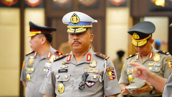 Mudik 2025: Prabowo Apresiasi, Profil Kakorlantas Polri Terungkap