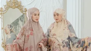 Mukena Idul Adha 2025: 5 Pilihan Mewah & Travel Friendly