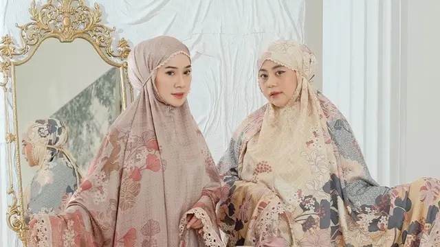 Mukena Idul Adha 2025: 5 Pilihan Mewah & Travel Friendly