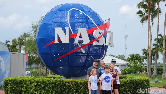 NASA Krisis! Anggaran Dipangkas, Dua Misi Batal?