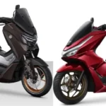 NMax Turbo vs PCX 160: Skutik Premium Terbaik, Pilih Mana?