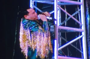 Nassar Panjat Pilar di Pestapora? Aksi Panggung Heboh!