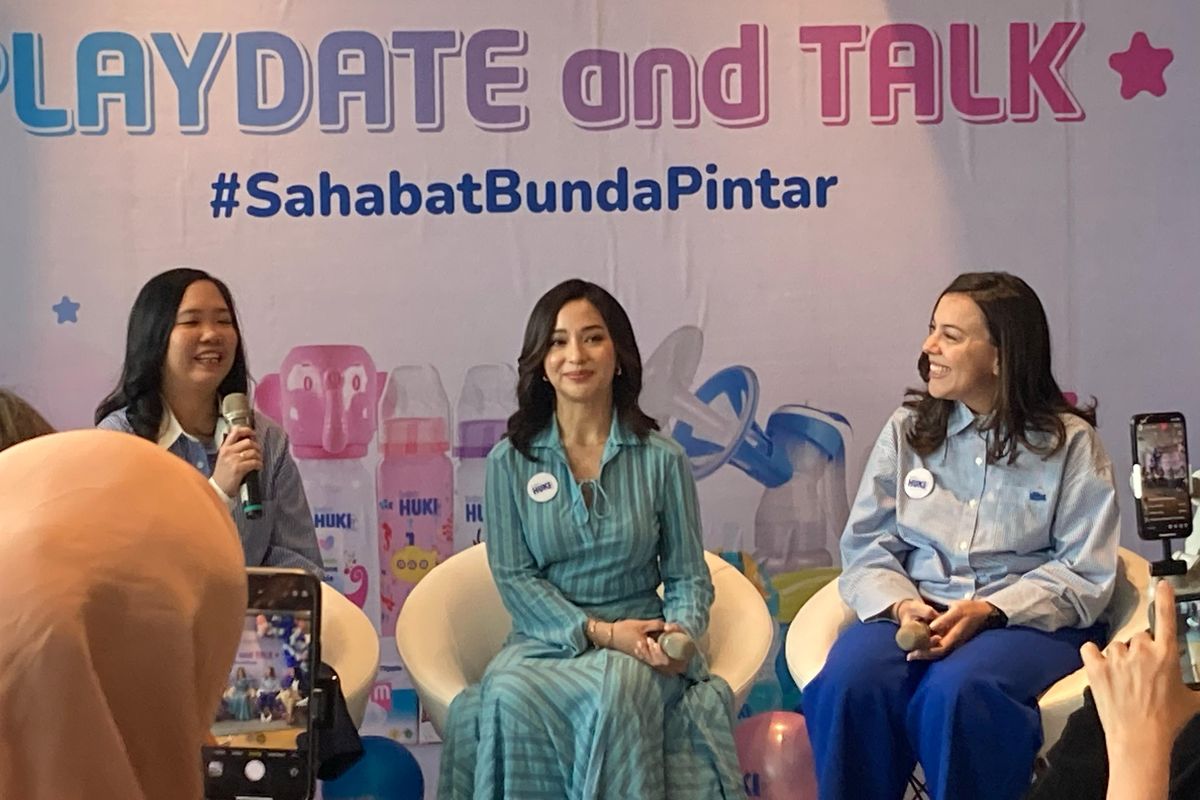 Nikita Willy: Rahasia Traveling Seru & Ajari Anak Bertanggung Jawab