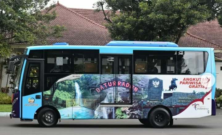 Nikmati Banyumas Gratis: Bus Pariwisata Rute & Jadwal Lengkap
