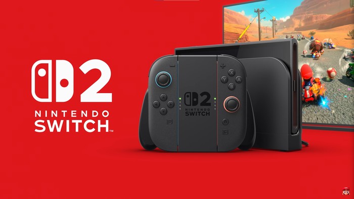 Nintendo Switch 2: Spesifikasi Gahar, Setara GTX 1050 Ti!