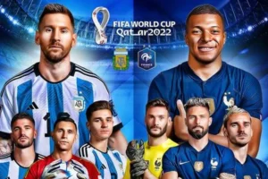 Nonton Live Streaming Argentina vs Prancis: Saksikan Final Piala Dunia 2022