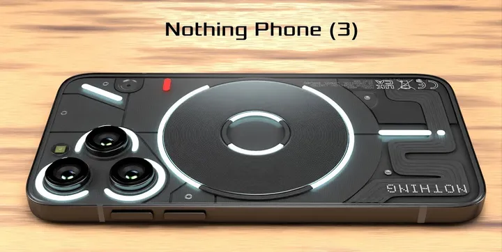Nothing Phone (3): Raja Smartphone Baru? Bandingkan Sekarang!