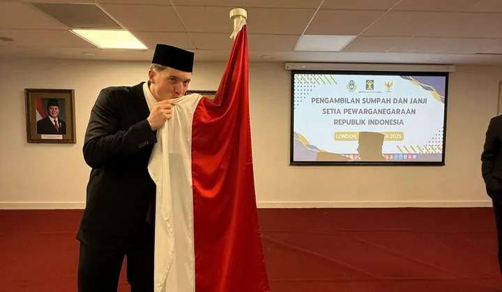 Ole Romeny Resmi WNI, Perkuat Timnas Piala Dunia 2026