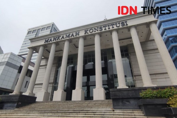 One Man One Vote: MK Gugat UU DPR, Akankah Berlaku?