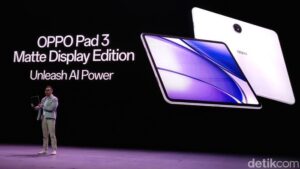 Oppo Pad 3 Matte: Spesifikasi, Harga & Review Terlengkap Indonesia