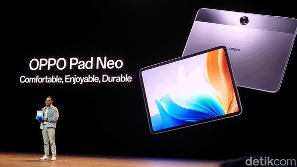 Oppo Pad Neo: Harga Murah, Spesifikasi Gahar, Layak Beli?