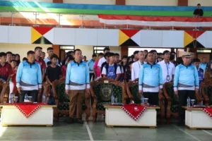 POPKAB 2025 Tanggamus: Dari GOR Ratu Menuju Kejayaan Nasional