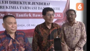 Pabrik Tekstil Baru Bandung: Dorong Industri TPT Indonesia Maju