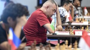 Pecatur Dunia Beradu Strategi: Turnamen Catur Internasional Spektakuler