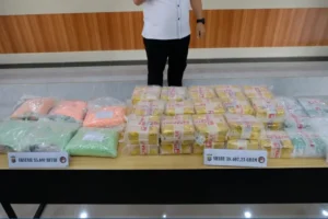 Pengungkapan Besar! Sindikat Narkoba Internasional Riau Ditumpas