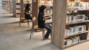 Perpustakaan Cikini: Ekstra Jam Layanan, Buka Sampai Malam!