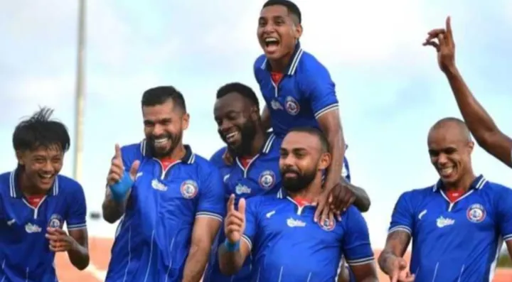 Persita Taklukkan Arema! Drama 3-2 Liga 1 2024/2025