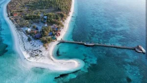 Pesawat Amfibi: Wisata Taka Bonerate Segera Lebih Mudah