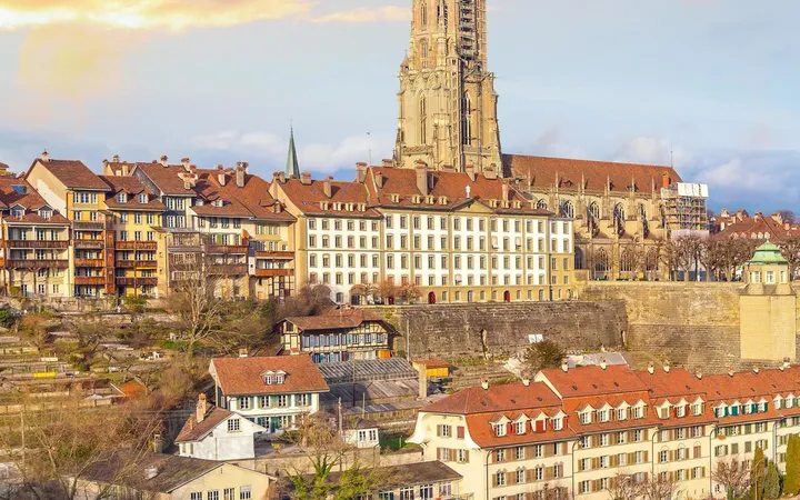 Pesona Swiss: 3 Destinasi Wajib Kunjungi Sekarang Juga