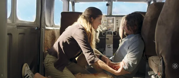 Petualangan Suami Istri: Berjuang Hidup dengan Pesawat Kecil di Horizon Line