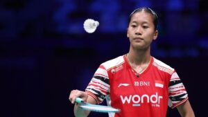 Piala Sudirman 2025: Kejutan! Indonesia Tumbang Lawan Korsel