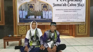 Pilu! Lansia Jepara Nyaris Batal Haji Gara-gara Akta Nikah
