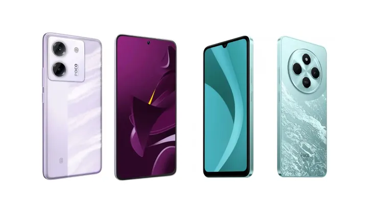 Poco M7 Pro 5G: Kamera Sony IMX481, Harga Murah Spek Dewa!