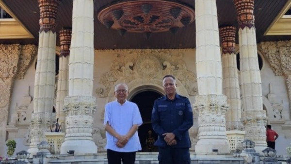 Polda Bali Jaga Toleransi: Tokoh Agama Beri Apresiasi Tinggi
