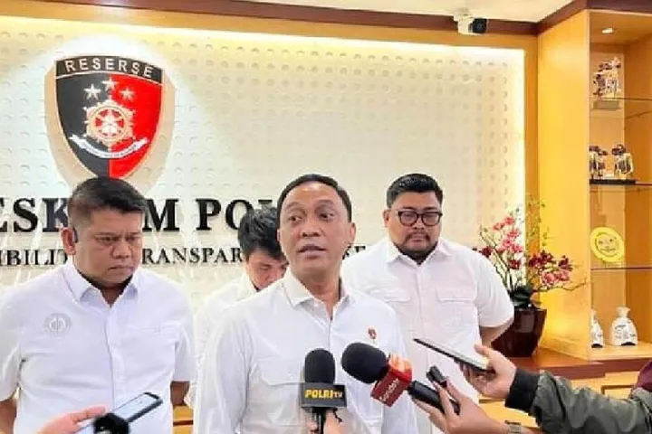 Polda Batam Gagalkan Pengiriman 3 Kg Sabu ke Kendari