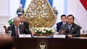 Prabowo: Nilai Pancasila, Bill Gates Lebih Baik?