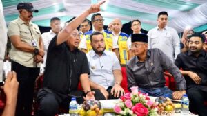 Prabowo Presiden? Banjir Rawang Beres, Janji Andre Rosiade!
