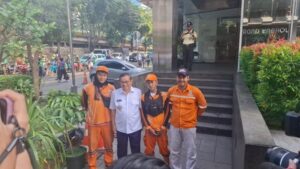 Pramono Temui Penyandang Disabilitas: Tantangan Naik TransJakarta