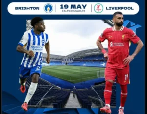 Prediksi Liverpool vs Brighton: Susunan Pemain & Skor Akurat