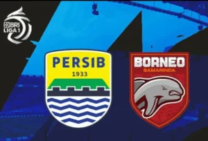 Prediksi Persib vs Borneo FC: Maung Bandung Terancam Kalah?