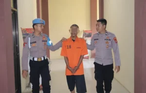 Pringsewu Ringkus Bandar Sabu: Puluhan Paket Siap Edar Ditemukan