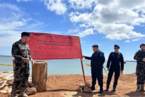 Proyek Bouksit Lingga Kembali Produksi: KKP Cabut Segel