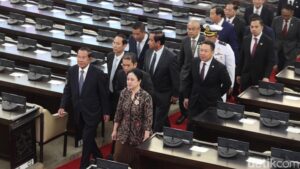 Puan Maharani Temui Hun Sen: Pertemuan Strategis Indonesia-Kamboja