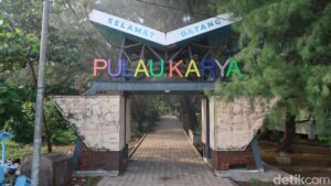 Pulau Hantu Jakarta: Bekas Eksekusi, Misteri Mematikan Terungkap