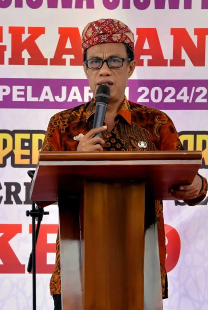 Pungutan SMKN 1 Kotabumi? Kacabdin: Hoaks, Cek Fakta Lapangan