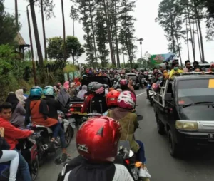 Purbalingga Ramai! Objek Wisata Padat, Jalan Macet, Liburan Seru?