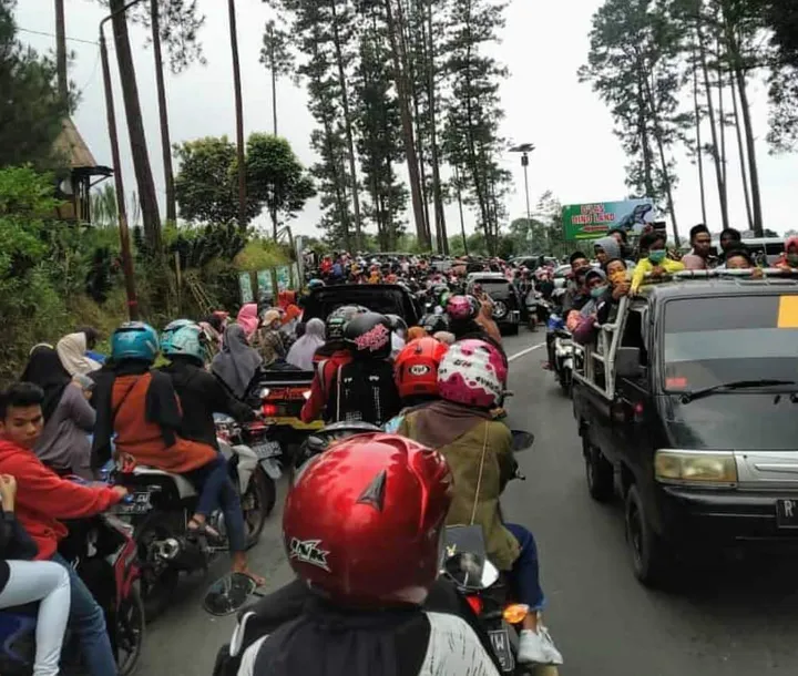 Purbalingga Ramai! Objek Wisata Padat, Jalan Macet, Liburan Seru?