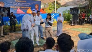 Purwakarta: Lindungi Anak dari Kecanduan Gadget, Sosialisasi PP Tunas