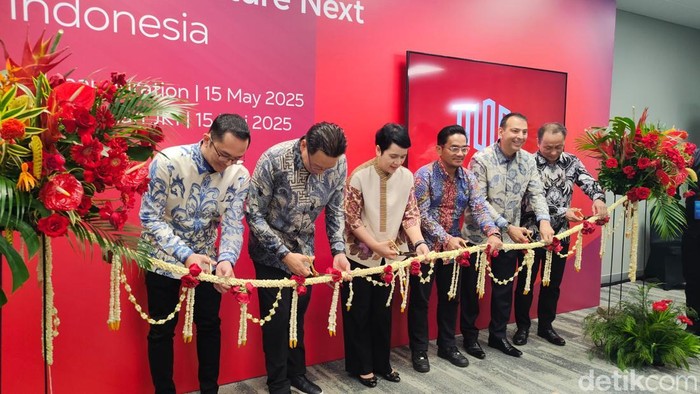 Pusat Data AI Canggih Jakarta: Dorong Revolusi Intelegensi Buatan RI